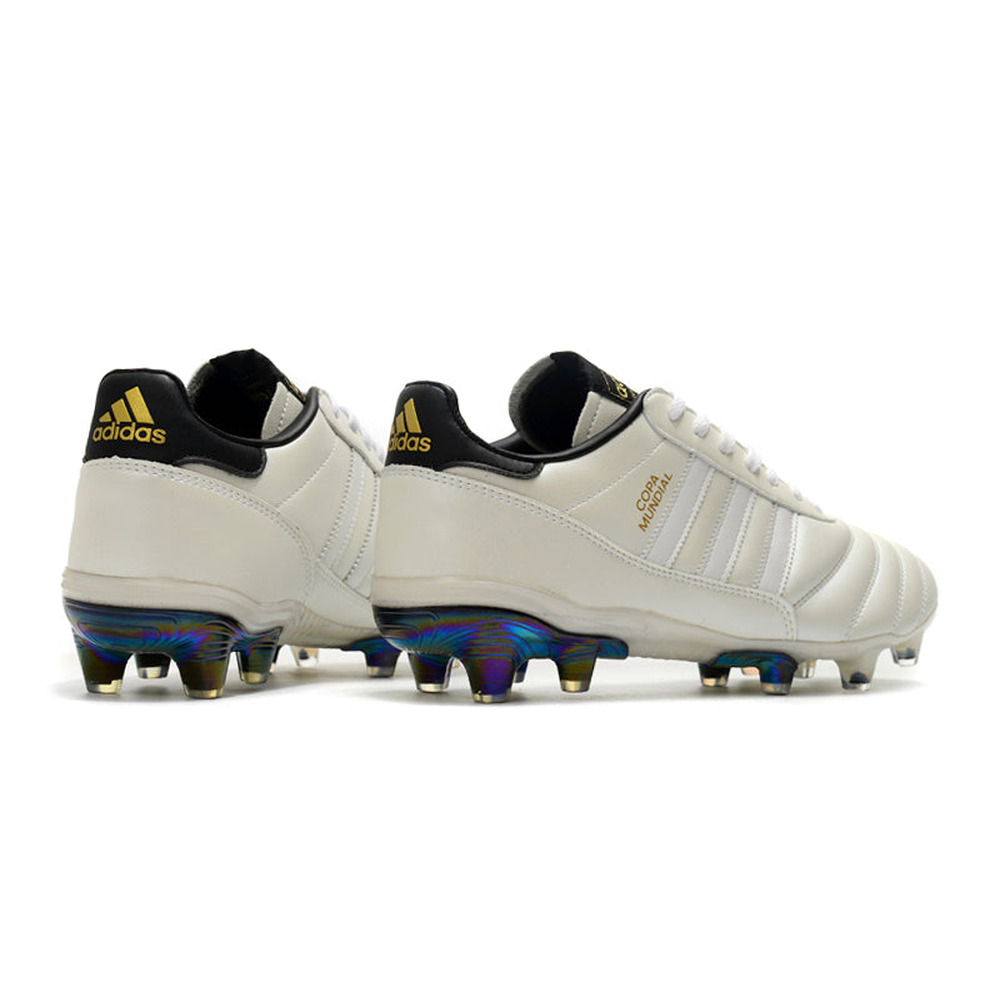 Chuteira Campo Adidas Copa Mundial 21 FG Branco