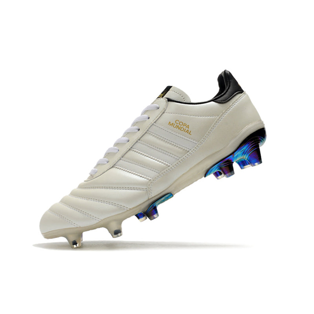 Chuteira Campo Adidas Copa Mundial 21 FG Branco