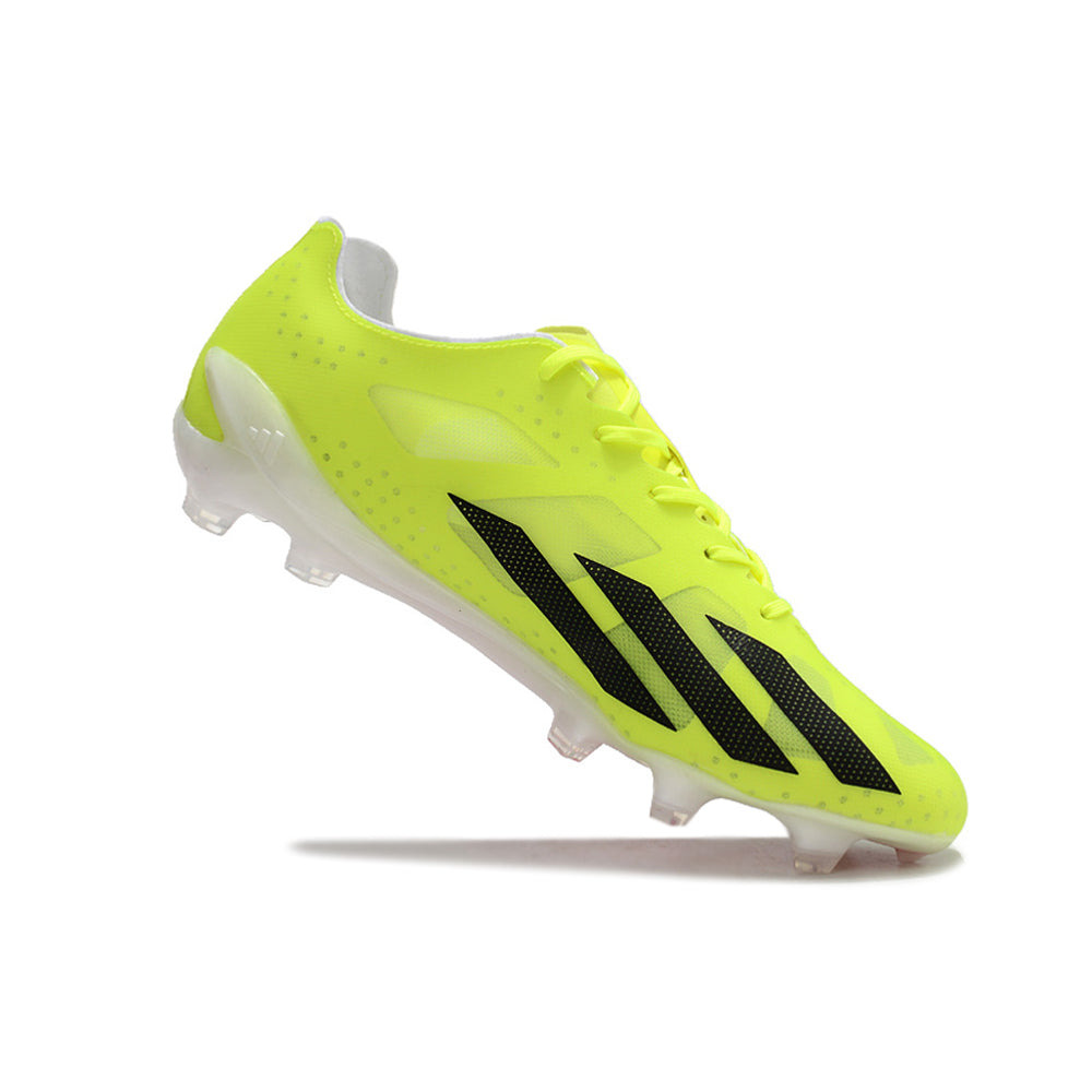 Chuteira Campo Adidas X Crazyfast+ FG Verde 