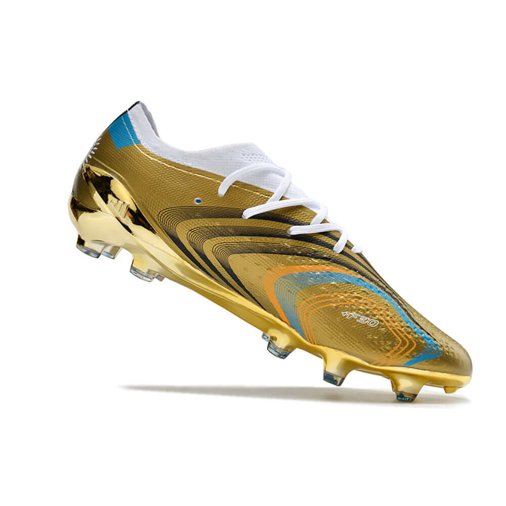 Chuteira Campo Adidas X Speedportal Messi.1 FG Dourada
