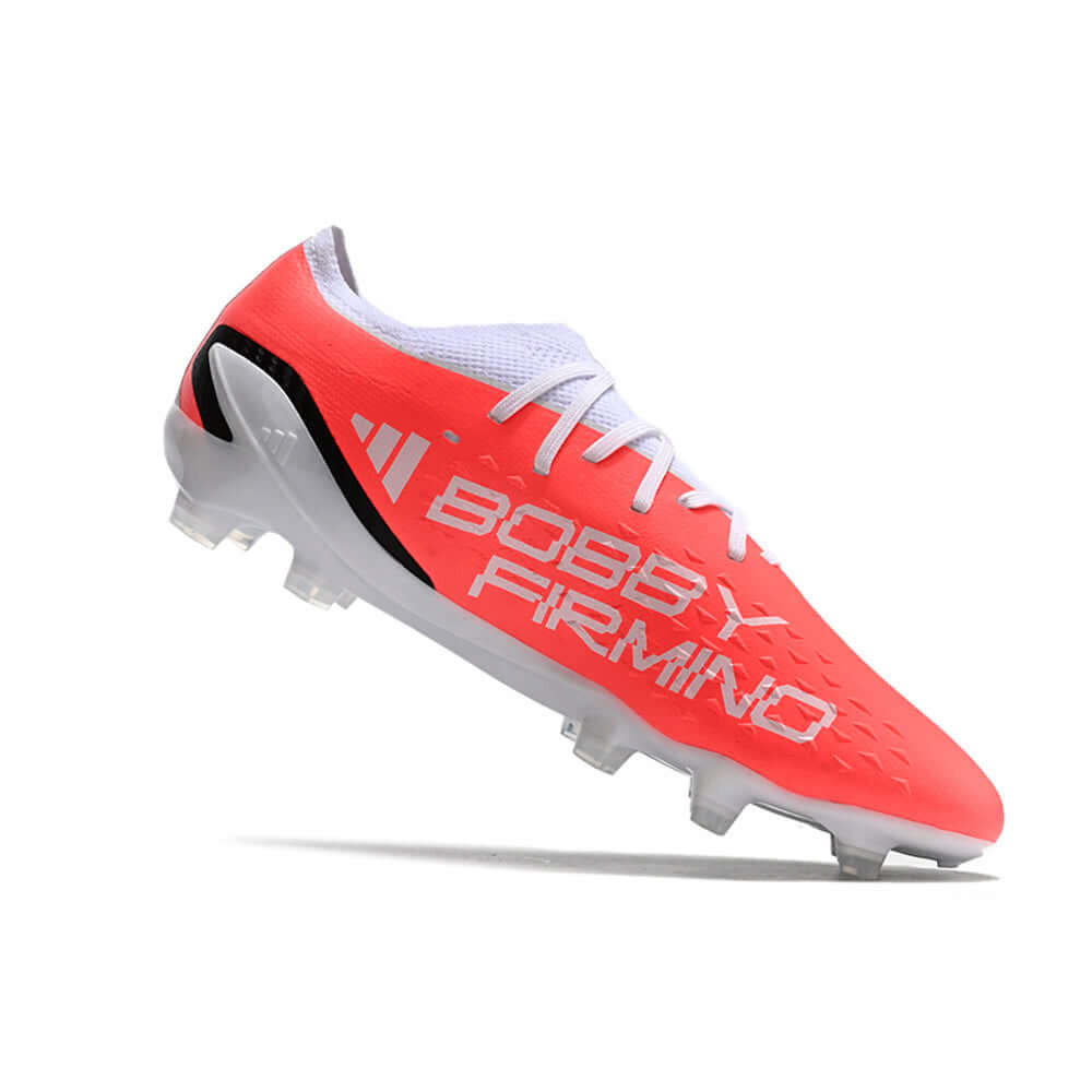 Chuteira Campo Adidas X Speedportal.1 FG Branca 