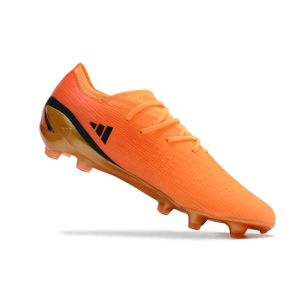Chuteira Campo Adidas X Speedportal.1 FG Laranja 