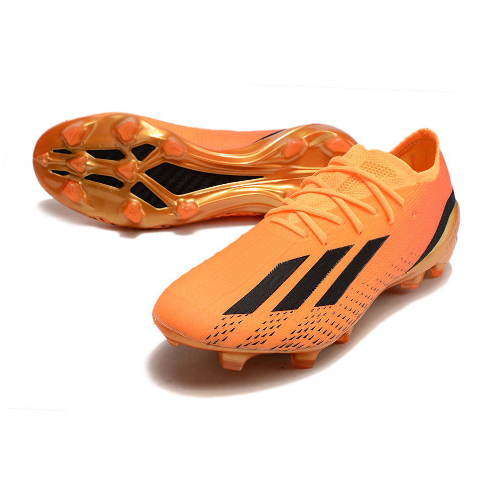 Chuteira Campo Adidas X Speedportal.1 FG Laranja 